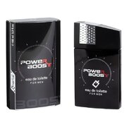 Omerta Power Boost For Men Woda toaletowa