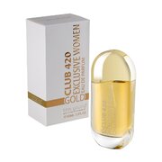 Linn Young Club 420 Gold Exclusive Women Woda perfumowana