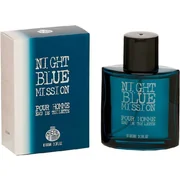 Real Time Night Blue Mission Pour Homme Woda toaletowa 100ml