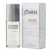 Jovan Platinum Musk For Men Woda kolońska 88ml