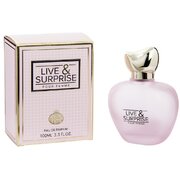 Real Time Live & Surprise Woda perfumowana