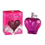 Real Time Love You! Pink Woda perfumowana