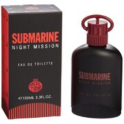Real Time Submarine Night Mission Woda toaletowa