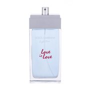 Dolce & Gabbana Light Blue Love Is Love Pour Femme Woda toaletowa - Tester