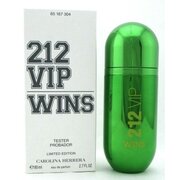 Carolina Herrera 212 VIP Wins Woda perfumowana - Tester
