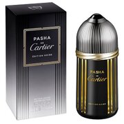 Cartier Pasha de Cartier Edition Noire Limited Edition Woda toaletowa