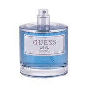 Guess 1981 Indigo men Woda toaletowa – Tester