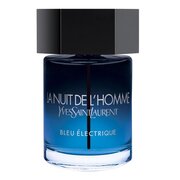 Yves Saint Laurent La Nuit de L´Homme Bleu Électrique intense Woda toaletowa – Tester