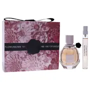Viktor & Rolf Flowerbomb Zestaw upominkowy, Woda perfumowana 50ml + Woda perfumowana 10ml