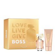 Hugo Boss The Scent for Her Zestaw podarunkowy, woda perfumowana 50ml + balsam do ciała 100ml