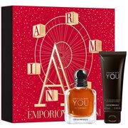 Giorgio Armani Emporio Stronger With You Intensely Zestaw podarunkowy