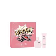 Lacoste Eau de Lacoste L.12.12 Pour Elle Rose Zestaw upominkowy
