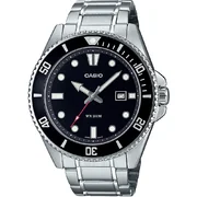 Casio MDV-107D-1A1VEF - Zegarek