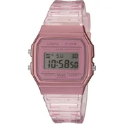 Casio F-91WS-4EF - Zegarek damski