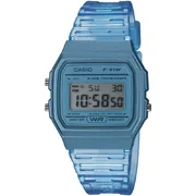 Casio F-91WS-2EF - Zegarek damski