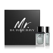 Burberry Mr. Burberry Zestaw podarunkowy, woda toaletowa 100ml +woda toaletowa 30ml