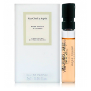 Van Cleef & Arpels Collection Extraordinaire Rose Rouge Woda perfumowana