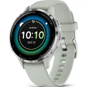 Garmin VENU 3S Sage Gray/Silver Gray - Zegarek