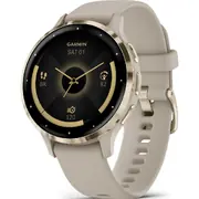 Garmin VENU 3S French Gray/Soft Gold Gray - Zegarek