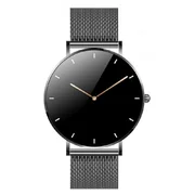 Carneo Phoenix HR+ BLACK Ultra thin Black - Zegarek