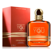 Giorgio Armani Stronger With You Amber Woda perfumowana