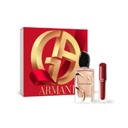 Giorgio Armani Sí Intense - refillable Zestaw upominkowy