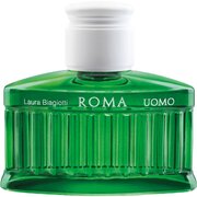 Laura Biagiotti Roma Uomo Green Swing Eau de Toilette Woda toaletowa 125ml