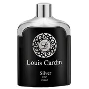 Louis Cardin Silver Homme Woda perfumowana