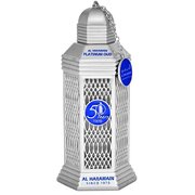 Al Haramain 50 Years Platinum Oud Woda perfumowana
