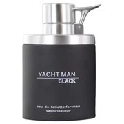 Myrurgia Yacht Man Black Woda toaletowa