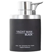 Myrurgia Yacht Man Black Woda toaletowa