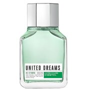 Benetton United Dreams Be Strong Men Woda toaletowa - Tester