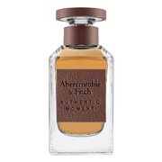 Abercrombie&Fitch Authentic Moment Man Woda toaletowa 100ml