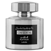 Lattafa Confidential Platinum Woda perfumowana