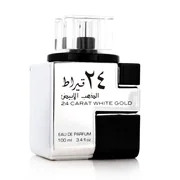 Lattafa 24 Carat White Gold Woda perfumowana 100ml