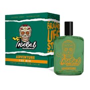 Rebel Adventure For Men Woda toaletowa