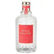 4711 Acqua Colonia Lychee & White Mint Woda kolońska 170ml