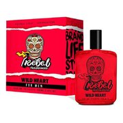 Rebel Wild Heart Men Woda toaletowa 100ml