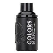 Benetton Colors Man Black Intenso Woda perfumowana - Tester 100ml