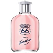Route 66 The Road to Paradise is Rough Woda toaletowa