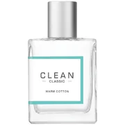 Clean Classic Warm Cotton Woda perfumowana - Tester 60ml