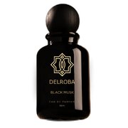 DELROBA Black Musk Woda perfumowana 100ml