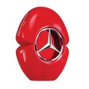 Mercedes-Benz Woman in Red Woda perfumowana