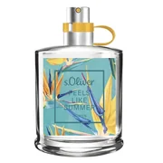 s.Oliver Feels Like Summer Women 2024 Woda toaletowa
