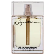 Al Haramain Signature Rose Gold For Women Woda perfumowana 100ml