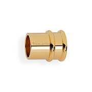Tamaris Sleeve A04191000 for Coco Leather Strap Gold