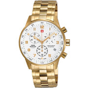 Swiss Military SM34012.03 Chronograph 41mm 5 ATM