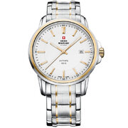 Swiss Military SM34039.05 Men's Sapphire 40mm 10 ATM