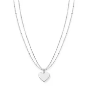 Thomas Sabo Necklace LBKE0004-001-12 925 with Pendant heart 40-45cm