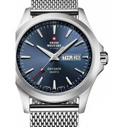 Swiss Military SMP36040.03 Men's 42mm 5 ATM